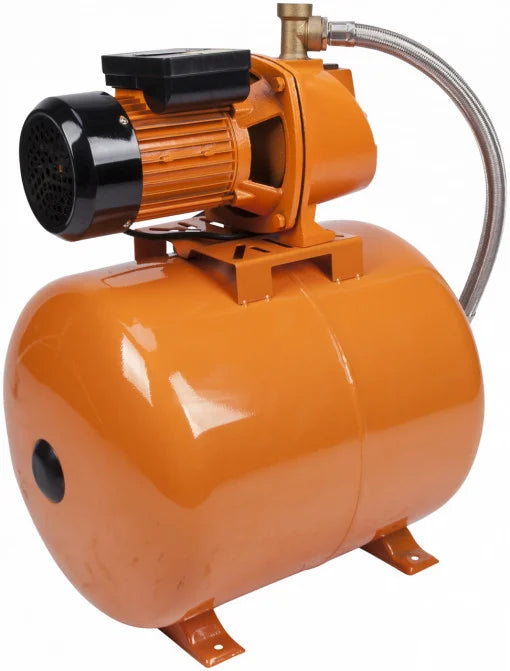 Hidrofor cu Ejector EvoSanitary Jet MQ 370D - 750 W, Vas 36 L, Debit 55 l/min, Fontă