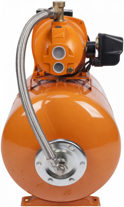Hidrofor cu Ejector EvoSanitary Jet MQ 370D - 750 W, Vas 36 L, Debit 55 l/min, Fontă