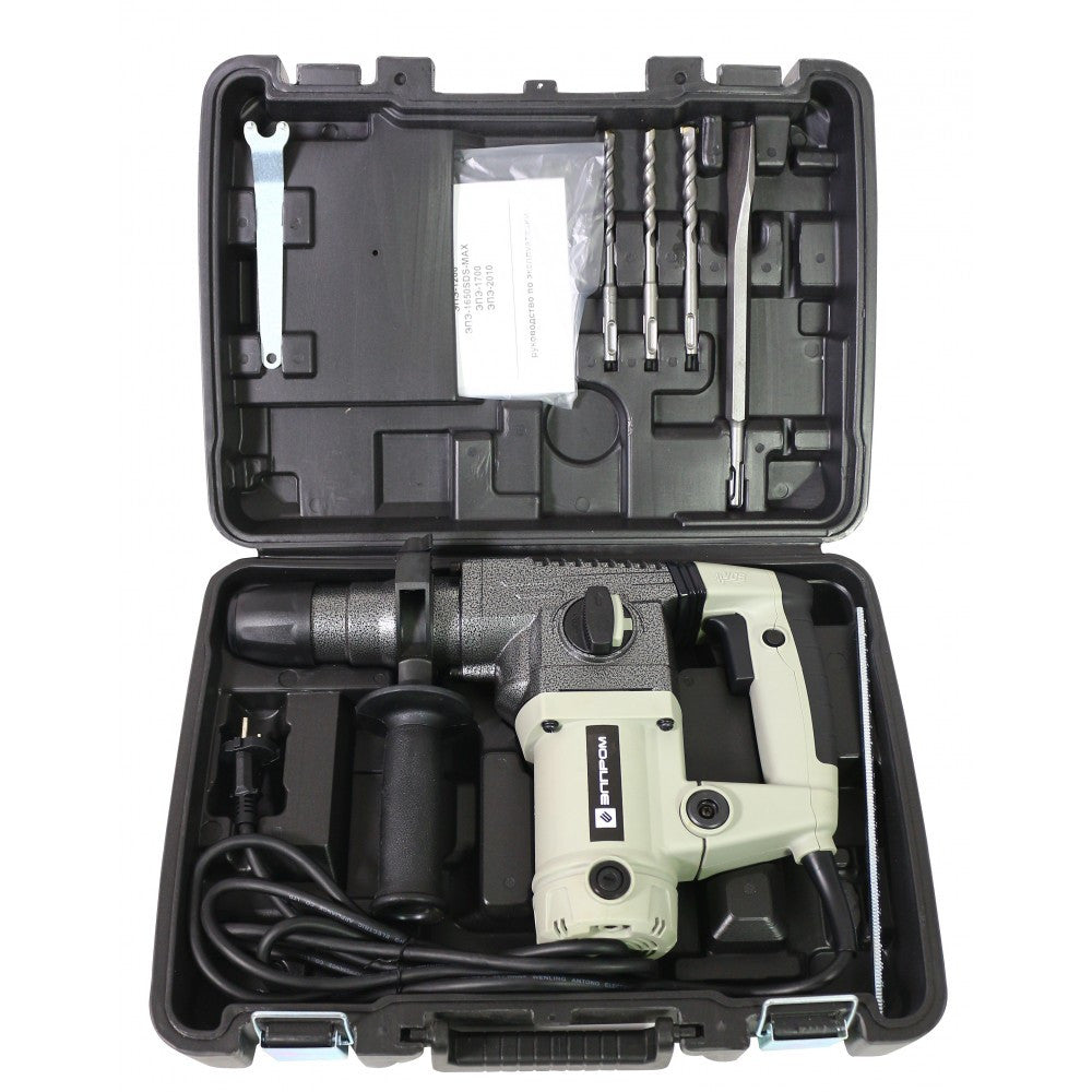 Rotopercutor Electric Elprom EPE-1070 - Perforare Rapidă, Design Ergonomic, Construcții