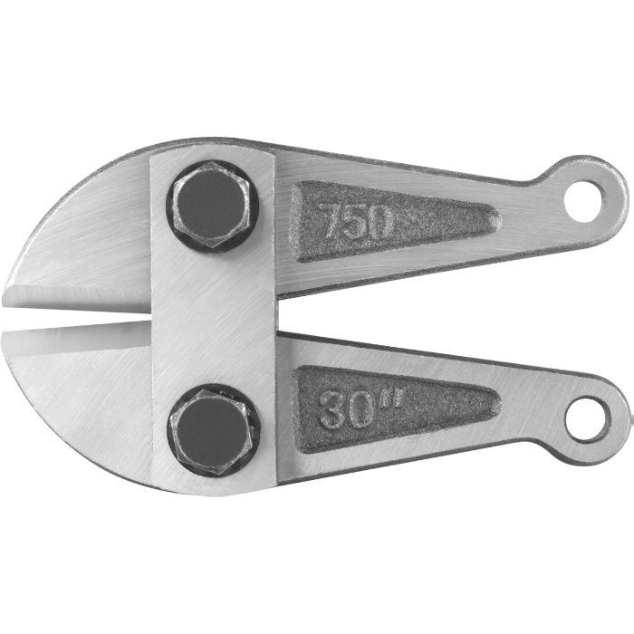 Piesă de Schimb Fălci pentru Clește Bolțuri EvoTools 900 mm - Tăiere max. 12 mm, Oțel T8A