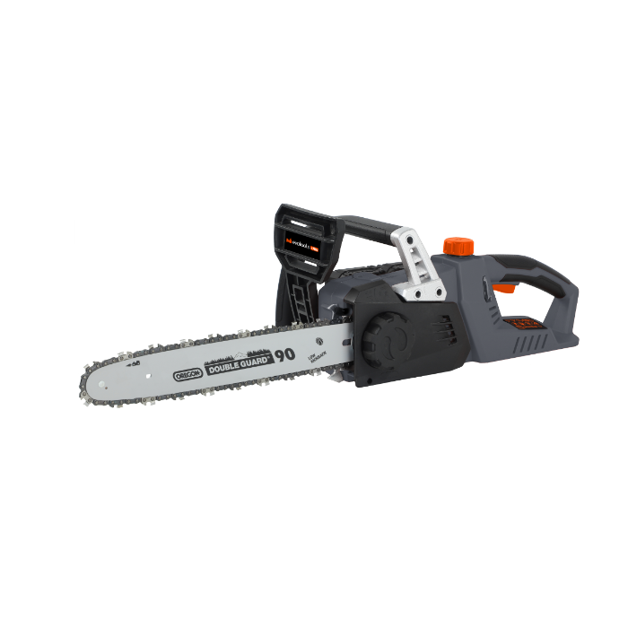 Fierăstrău Electric cu Lanț Brushless EvoTools +Plus CS 2 x 20V POWER - Lamă 355 mm, Frână Lanț