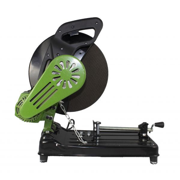 Ferăstrău de Debitat Metal ProCraft AM3500 - 3,5 kW, 3800 rot/min, Pânză 355 mm, Transmisie Curea