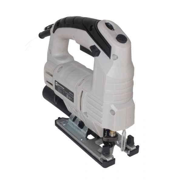 Ferăstrău Pendular Elprom EPLE-105 - 850 W, Iluminare LED, Tăieri Precise în Lemn