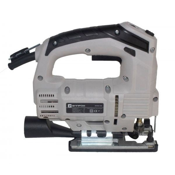 Ferăstrău Pendular Elprom EPLE-105 - 850 W, Iluminare LED, Tăieri Precise în Lemn