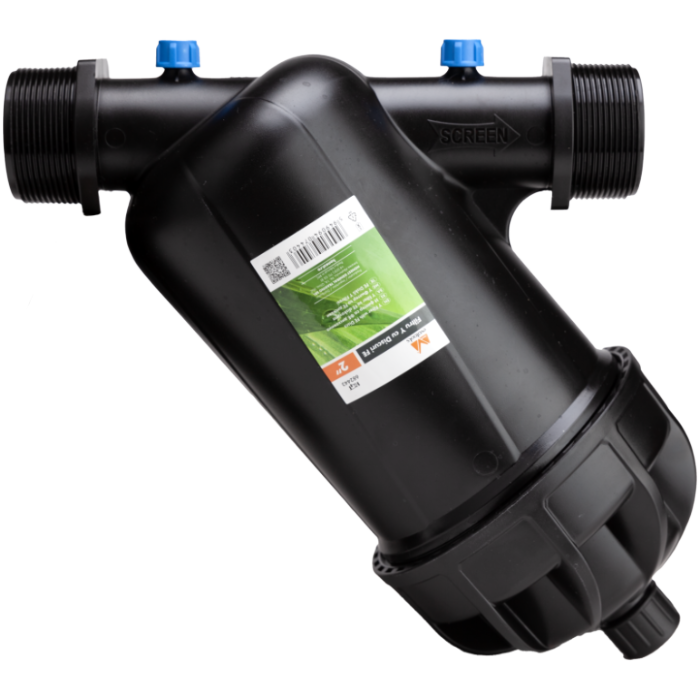 Filtru Y cu Discuri Filet Exterior 1-1/2" - Debit 25 mc/h, Sistem Irigare prin Picurare, Grădină