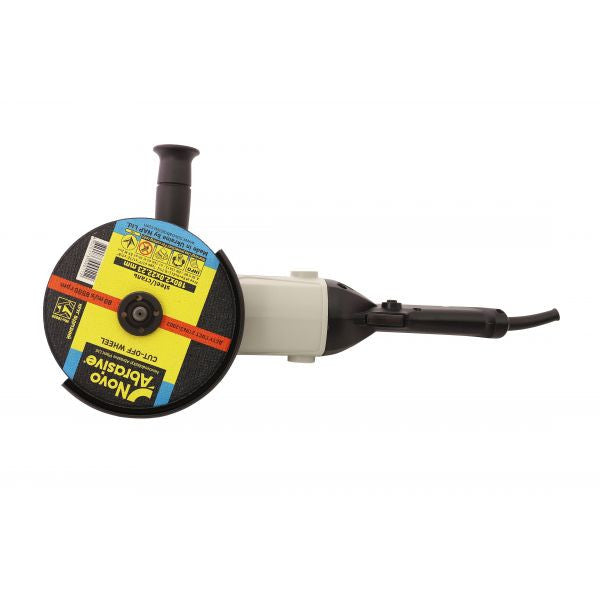 Polizor Unghiular Flex Elprom EMSU 1500-180 - 1,5 kW, 7500 rot/min, Tăiere și Șlefuire