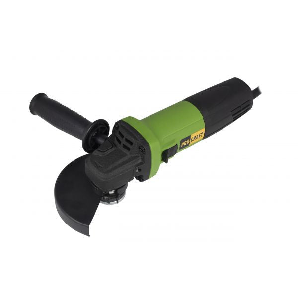 Polizor Unghiular Flex ProCraft PW 1100E - 1,1 kW, 11000 rot/min, Disc 125 mm, Variator Viteză