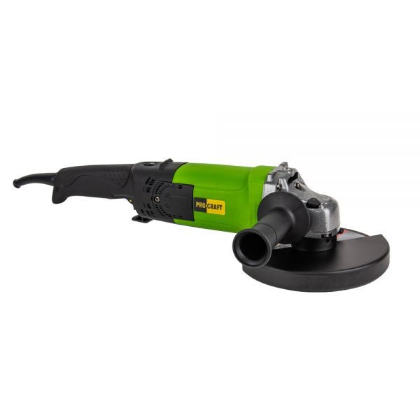 Polizor Unghiular Flex ProCraft PW 2150 - 2,15 kW, Disc Ø 180 mm, Tăiere și Șlefuire Metal