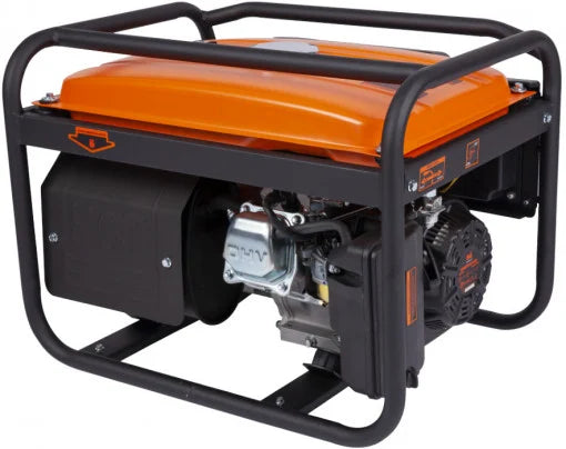 Generator de Curent pe Benzină EvoTools 3000 W - 5,4 CP, 4 Timpi, 230 V, Autonomie 10 h