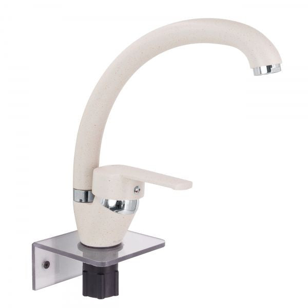 Baterie Bucătărie HI-NON KUF-MB-203 - Design Elegant, Funcționalitate și Confort în Bucătărie