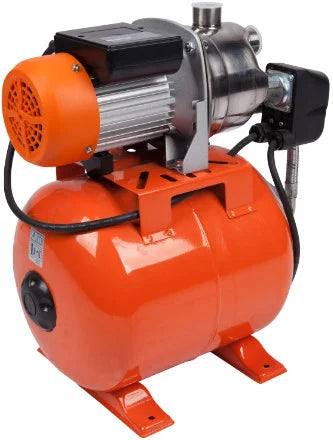 Hidrofor EvoSanitary Jet 1018 Inox - 800 W, Vas 22 L, Debit 53 l/min, Refulare 38 m
