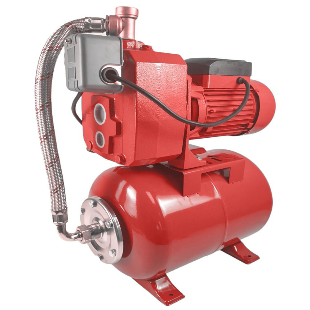 Hidrofor Elefant AutoDP 505 - 1100 W, Rezervor 25 L, Alimentare cu Apă Casnică și Grădină
