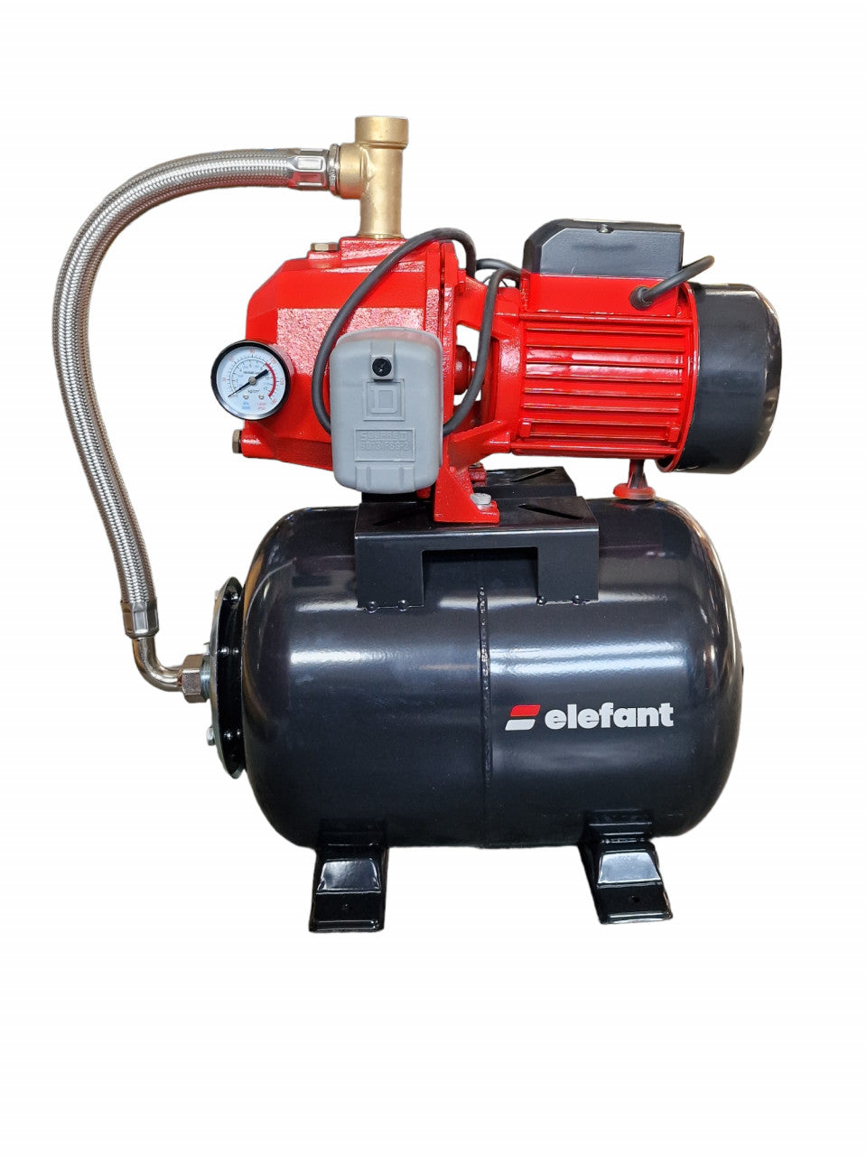Hidrofor Elefant AutoDP255 - 750 W, Debit 80 l/min, Alimentare Apă Gospodărie și Irigații