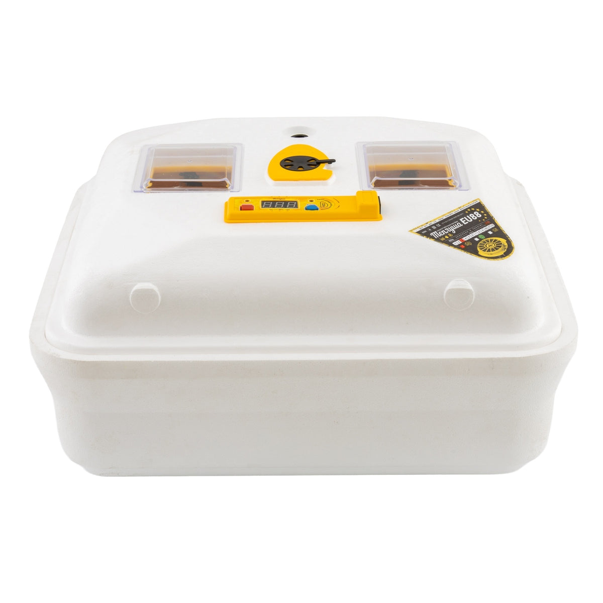 Incubator de uz casnic TEPLUSHA EU 88 220/50 TAB, 50 W , 30–40°C