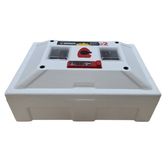 Incubator Electric de Ouă Elefant E2 - Control Avansat Temperatură, Eclozare Pui Sănătoși