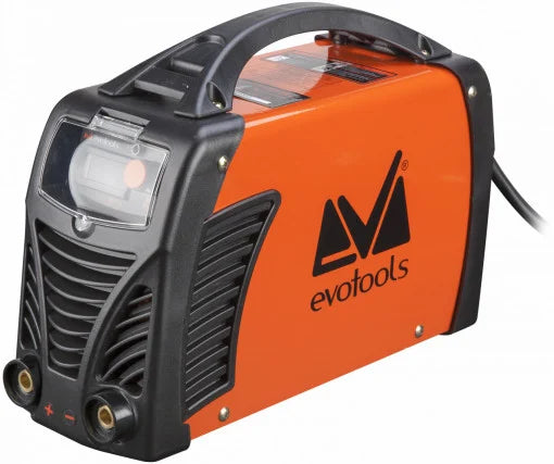 Invertor de Sudură EvoTools cu Afișaj Digital - Compact și Portabil, Lucrări de Construcții