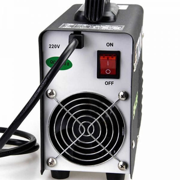 Invertor de Sudură MMA Stromo SW-295 - Afișaj Electronic, Martor Temperatură, Curent Continuu