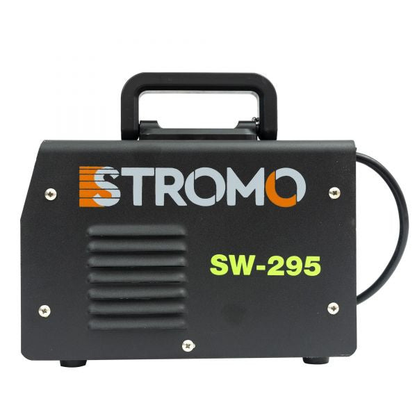 Invertor de Sudură MMA Stromo SW-295 - Afișaj Electronic, Martor Temperatură, Curent Continuu