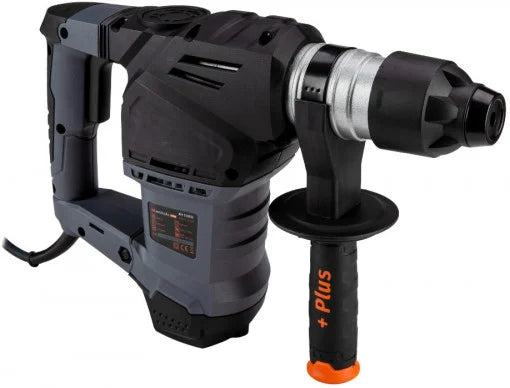 Ciocan Rotopercutor EvoTools +Plus RH1500D - 1500 W, 5,5 J, 880 rot/min, Prindere SDS, Daltuire