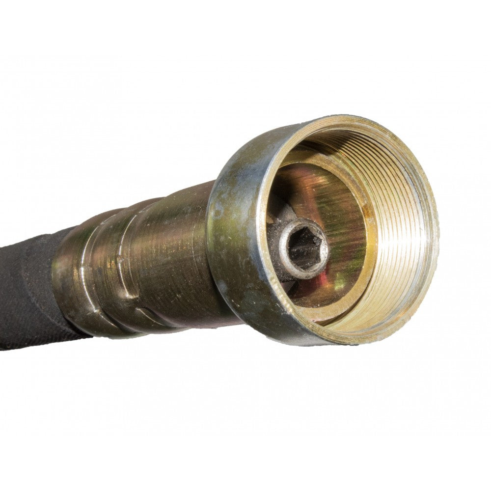 Piesă de Schimb Lance pentru Vibrator de Beton - Ø 35 mm, Lungime 1,5 m