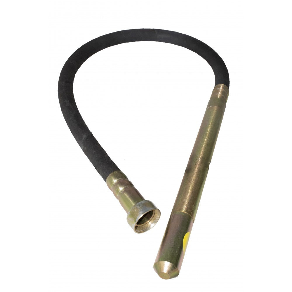 Piesă de Schimb Lance pentru Vibrator de Beton - Ø 35 mm, Lungime 1,5 m