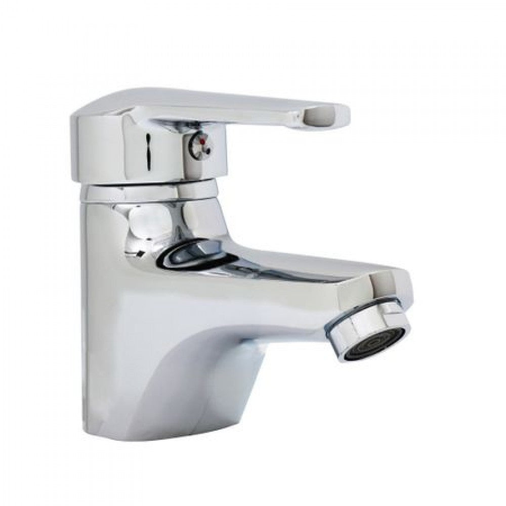 Baterie Lavoar Trigor M1203 - Robinet Sanitar pentru Apă Caldă și Rece, Uz Casnic