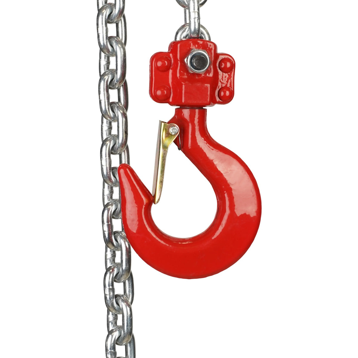 Macara manuală cu levier 1500 kg cu lanț 1,5 m ELEFANT ESH-1.5
