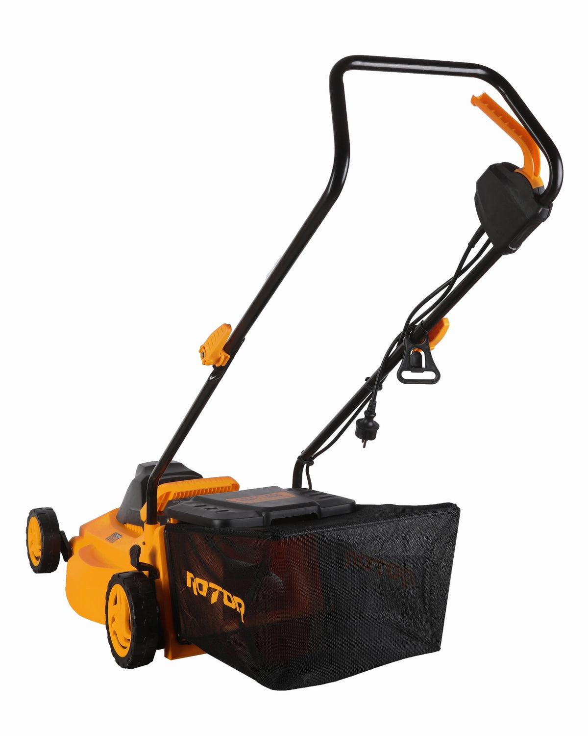Mașină de tuns iarba ROTOR RMT-1800, 1800W, 35 L, reglaj inaltime pe 5 trepte 25 / 38 / 50 / 65 / 75 mm