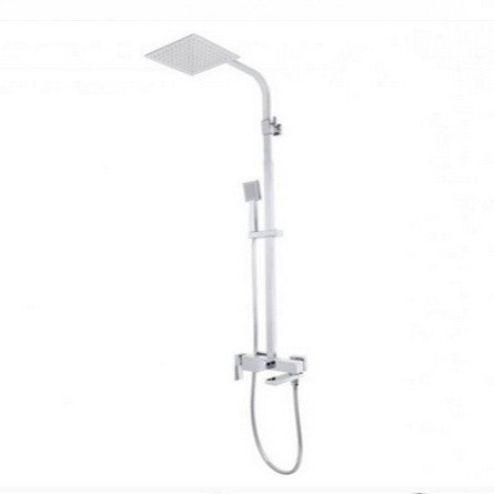 Coloană de Duș MIXXUS Franco 009-J - Alamă, Design Modern, Montaj Simplu fără Unelte