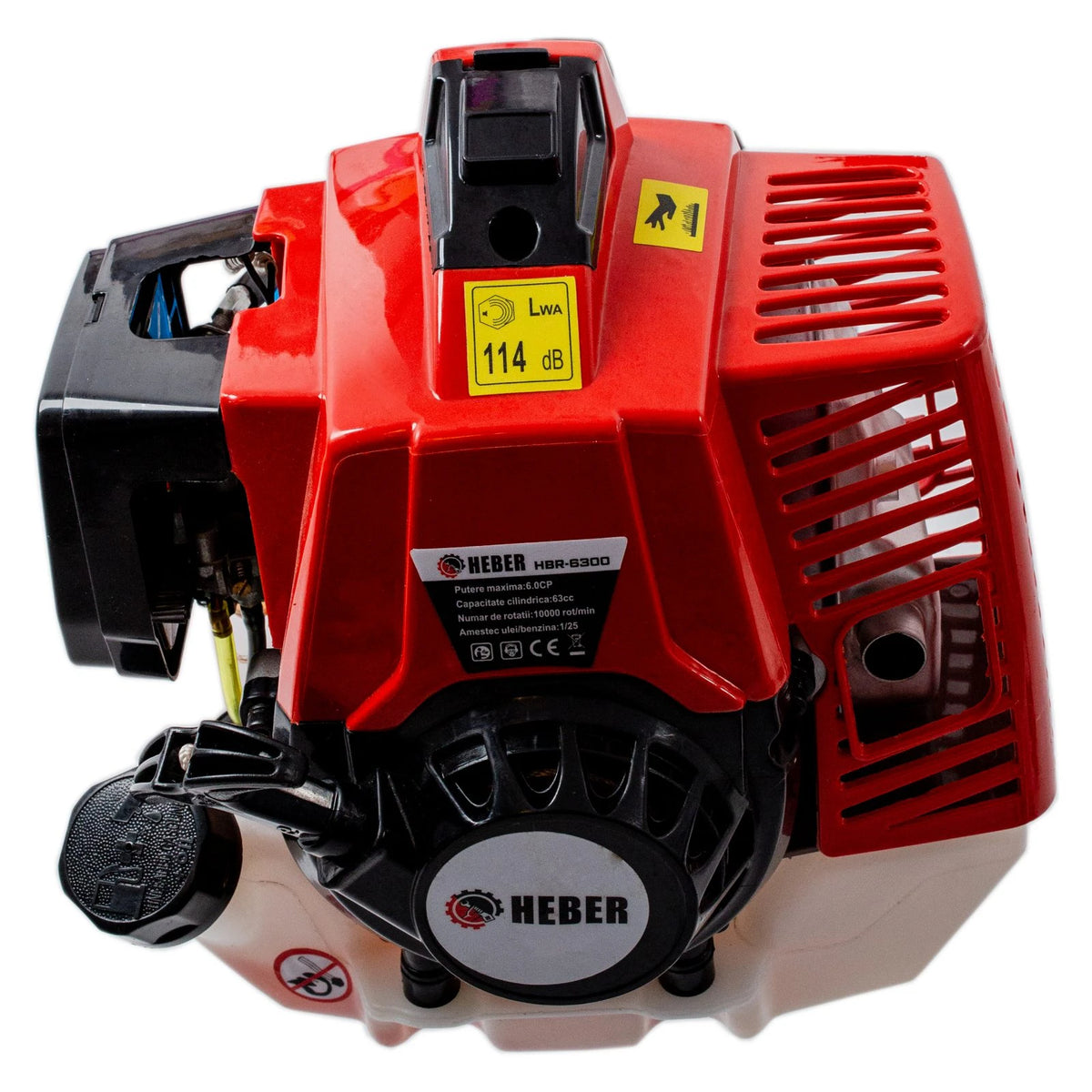 Motocultor EvoTools T700 cu Roți de Transport - Ghidaj Coarne 3 Poziții, Senzor de Ulei