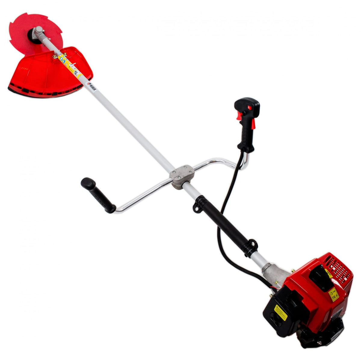 Motocultor EvoTools T700 cu Roți de Transport - Ghidaj Coarne 3 Poziții, Senzor de Ulei
