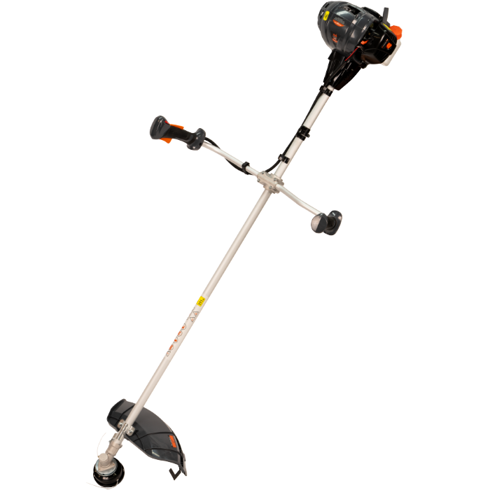 Motocoasă pe Benzină EvoTools +Plus BC390 4T - 1,4 CP, 38,9 cc, Motor în 4 Timpi, Cosit Gazon