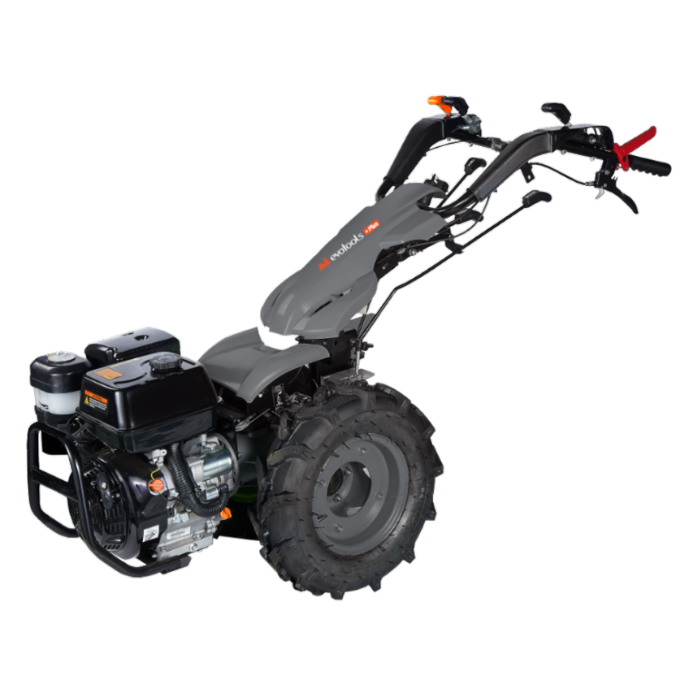 Motocultivator pe Benzină EvoTools +Plus MT370A Loncin - 15 CP, 3600 rot/min, Pornire Electrică