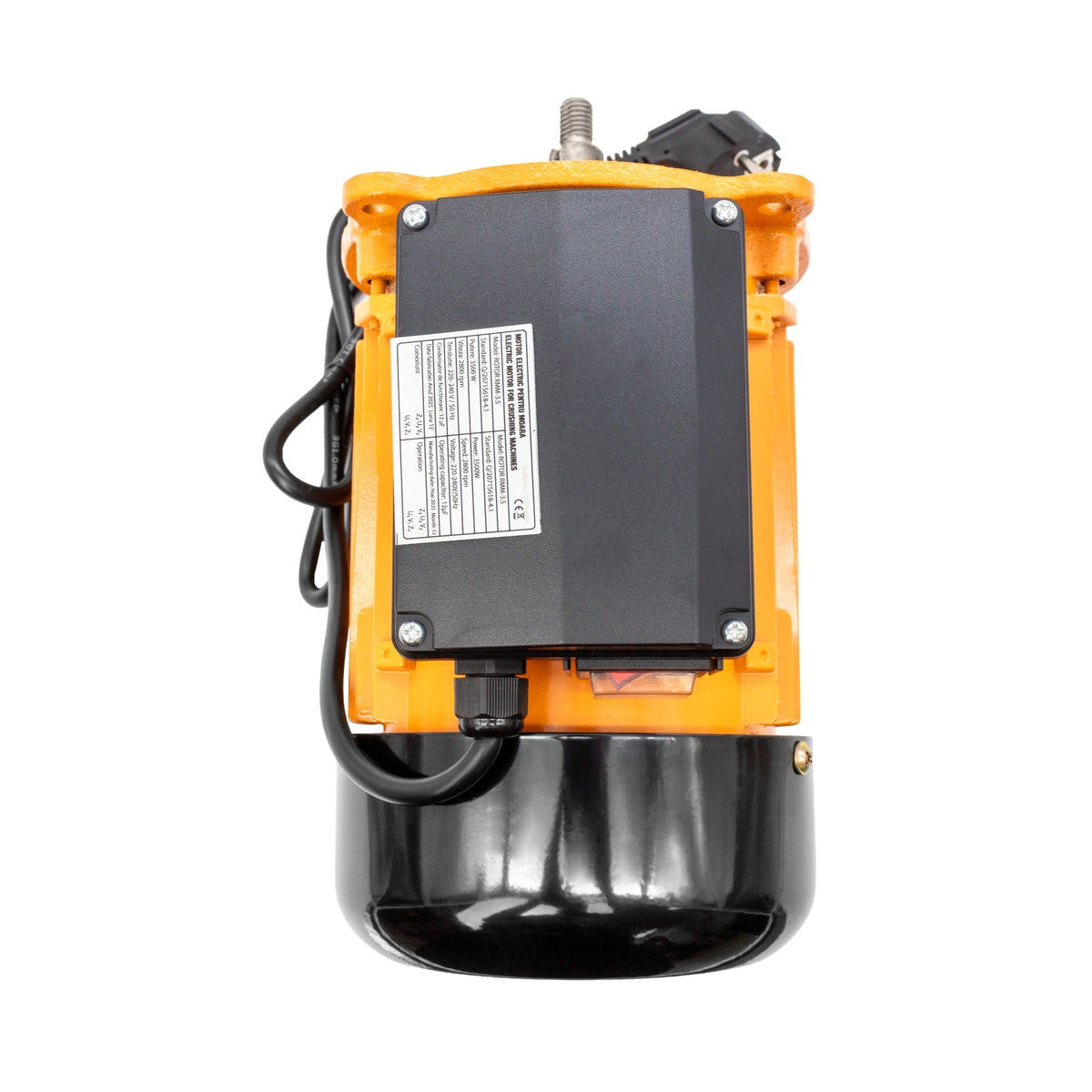 Motor electric monofazat pentru moară ROTOR RMM-3.5, 3.5 kW