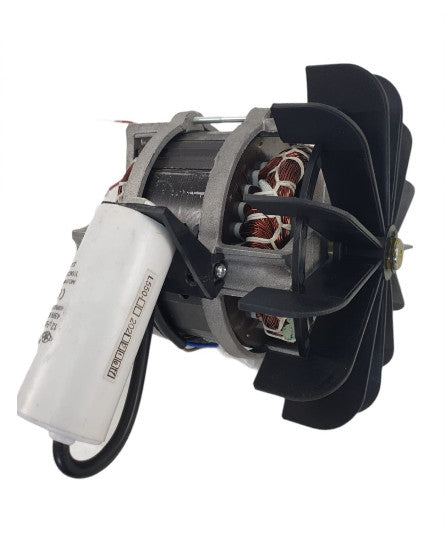 Motor pentru Betonieră Malax 1250 W - Bobinaj Cupru, Amestec Uniform, Construcții și Renovări