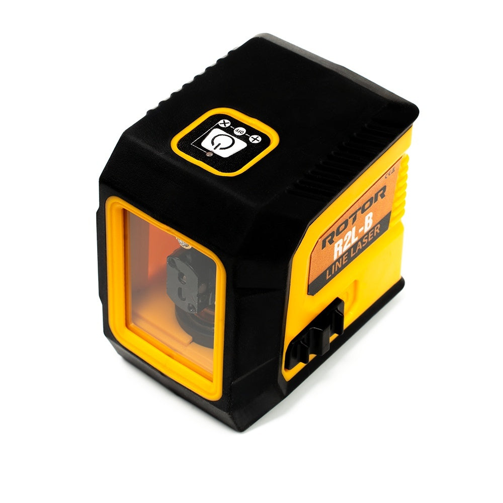 Nivela laser ROTOR R2L-B 520nm, Precizie: ±3 mm / 10 m