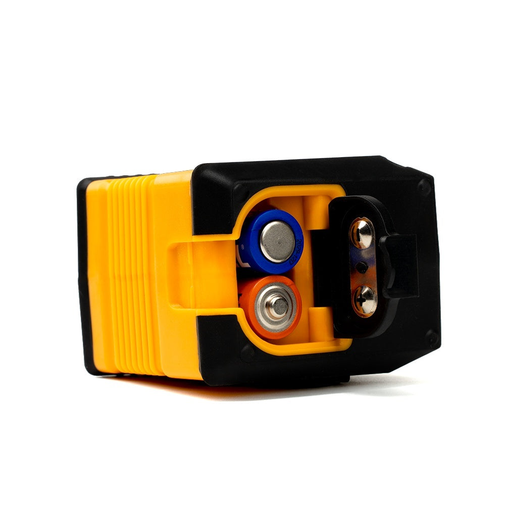 Nivela laser ROTOR R2L-B 520nm, Precizie: ±3 mm / 10 m