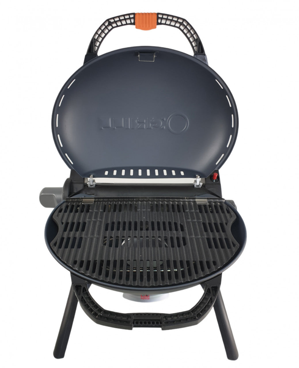 Grătar Portabil pe Gaz O-Grill 600 Verde - Design Compact, pentru Camping, Picnic și Grădină