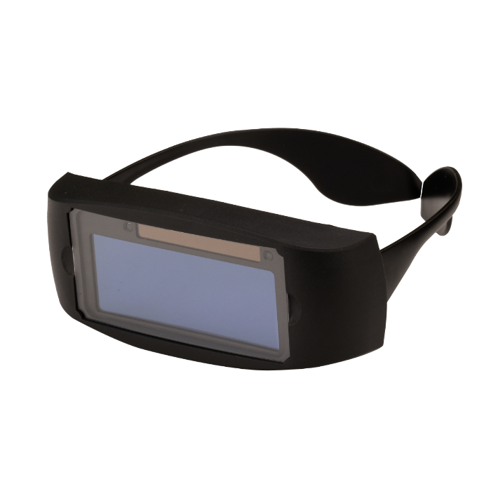 Ochelari de Protecție pentru Sudură EvoTools +Plus - Filtru Optoelectronic, Protecție UV și IR