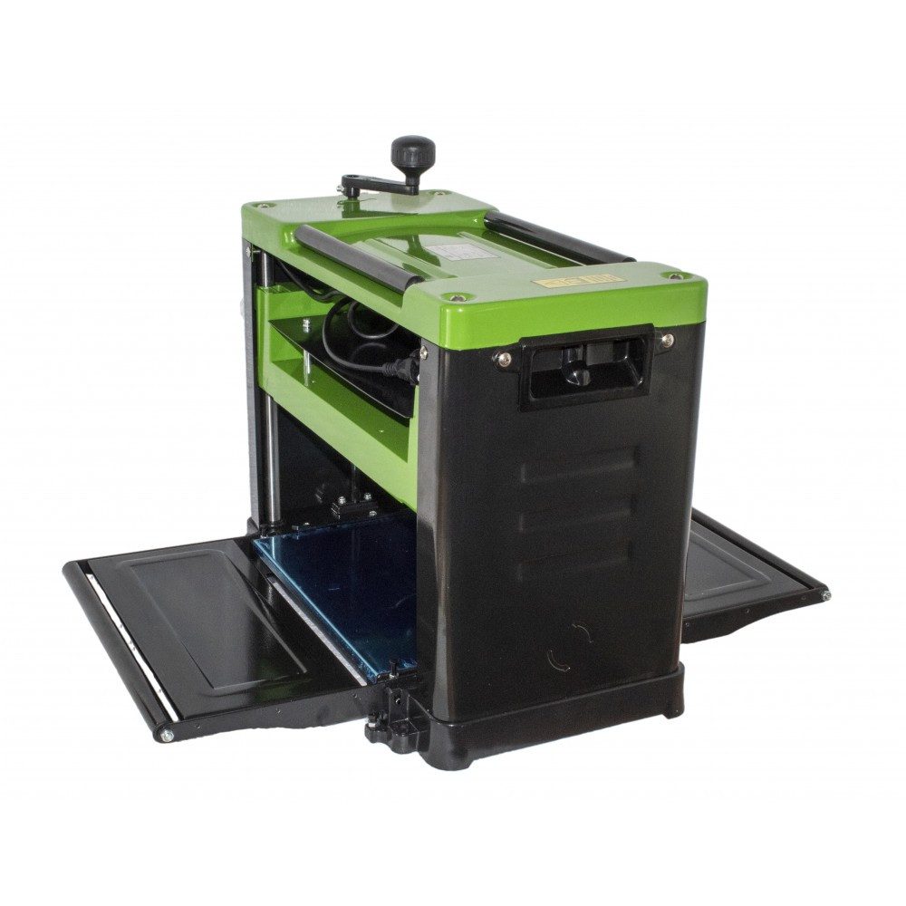 Rindea Electrică cu Abric și Grosime ProCraft PD2300 - Greutate 27,5 kg, Rindeluire 0-3 mm