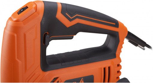Ferăstrău Pendular EvoTools JS710 - 710 W, 3000 oscilații/min, Tăiere Lemn 80 mm și Metal 8 mm