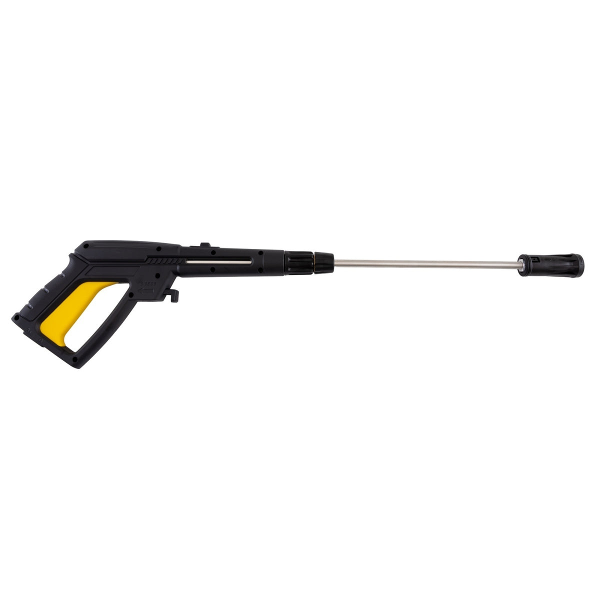 Pistol cu lance de pulverizare din inox pentru aparat de spălat cu presiune PARTNERPRO PP-G70
