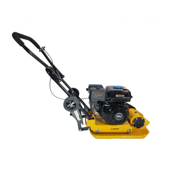 Placă Compactoare Elefant 29142-V - Motor Puternic, Compactare Sol pentru Construcții