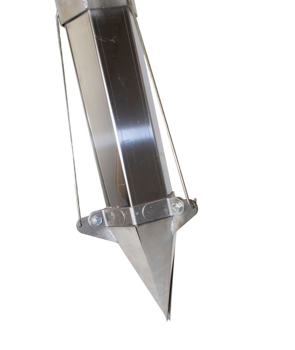 Semănătoare Manuală Tip Calamar - Plantator Răsaduri, Design Ergonomic, Grădinărit Rapid