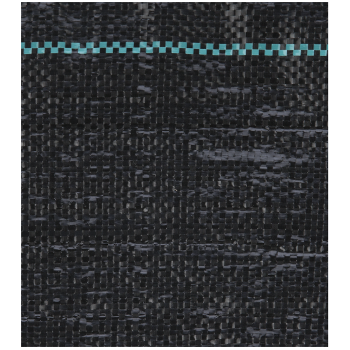 Plasă Agrotextil Anti-Buruieni EvoTools Negru 1 x 100 m - 100 g/mp, Rezistent UV, Horticultură