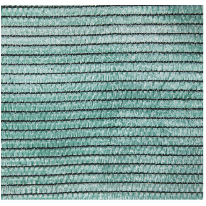 Plasă Umbrire HDPE cu Protecție UV Verde 1,2 x 100 m - 95 g/mp, Umbrire 95%, Grădină și Gard