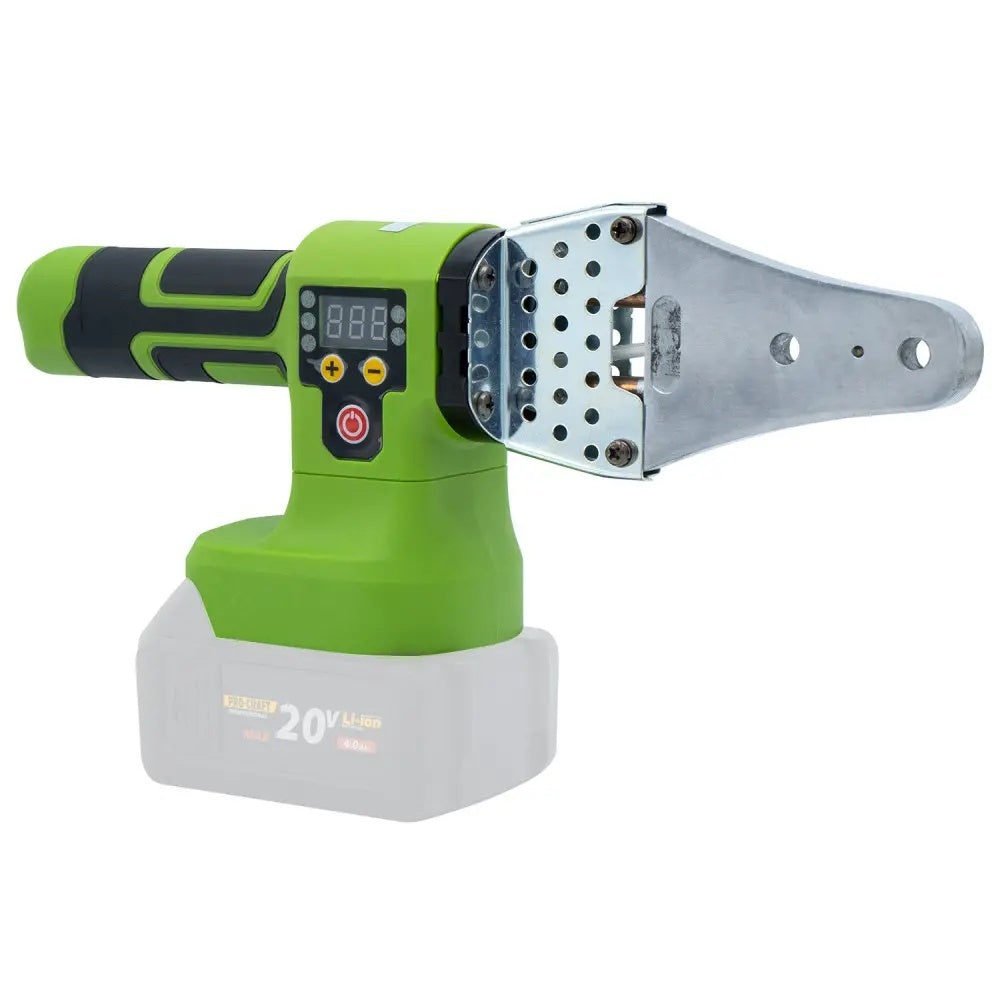 Plită PPR cu acumulator PROCRAFT PL24 20V / 4Ah, NU VINE INSOTIT DE ACUMULATOR, INCARCATOR