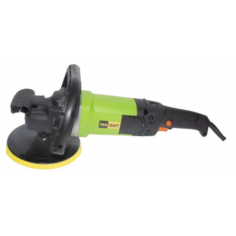Mașină de Polisat ProCraft PM2100 - Greutate 4 kg, Design Ergonomic, Finisare și Polishare