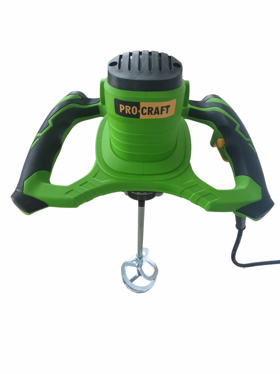 Mixer Electric pentru Mortar PMM2500 - Construcție Robustă, Amestec Mortar, Vopsea și Adezivi