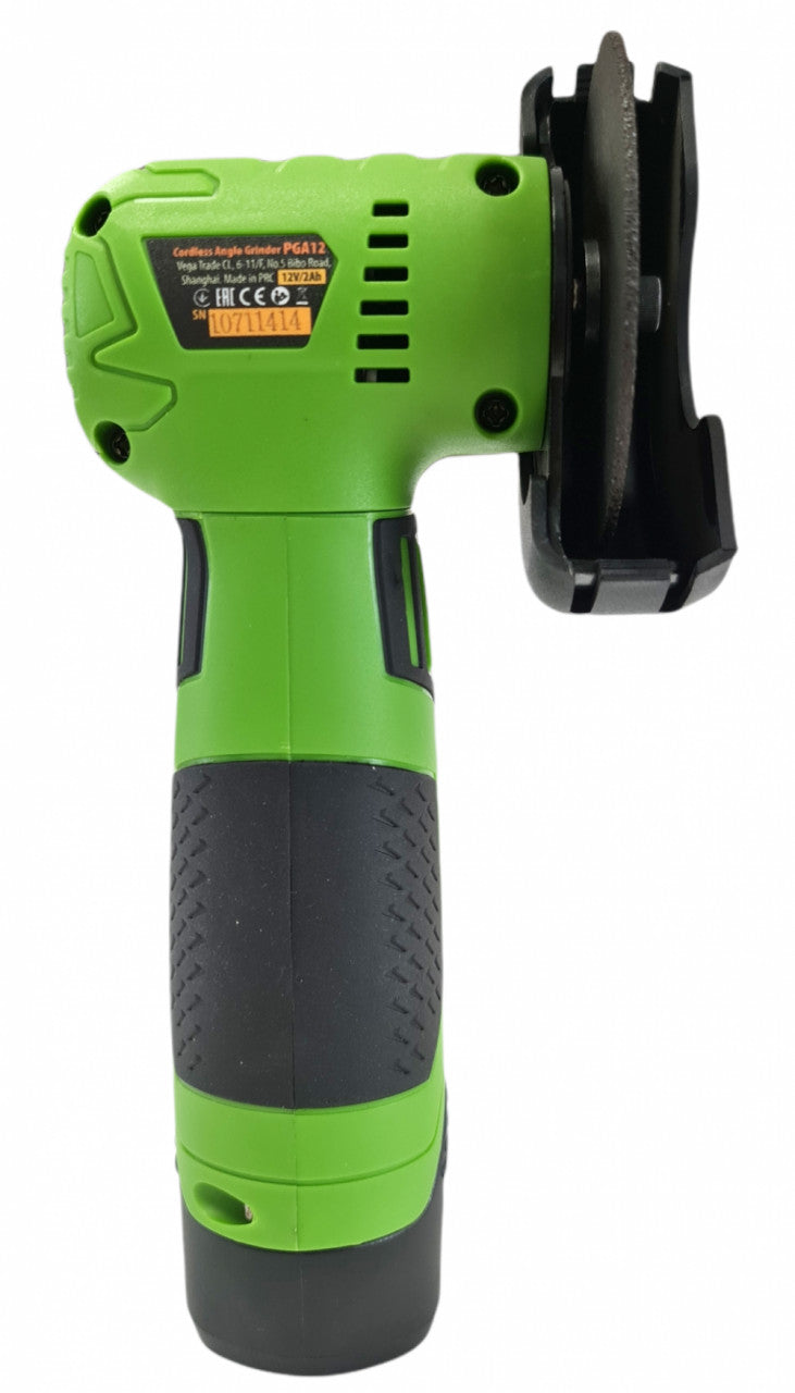 Polizor Unghiular Flex ProCraft PGA12 - 12 V, Motor Brushless, 20000 rot/min, Tăieri Precise